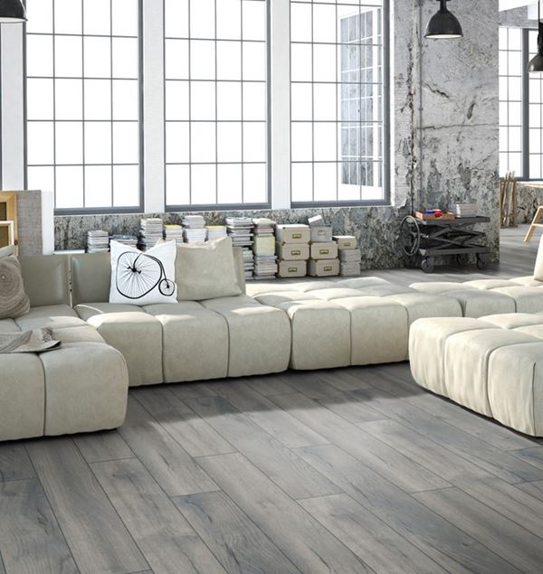 Kronotex Exquisit 4765 Pettersson Oak Grey Laminatgulv