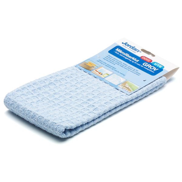 Jordan Grov Mikrofiberklut