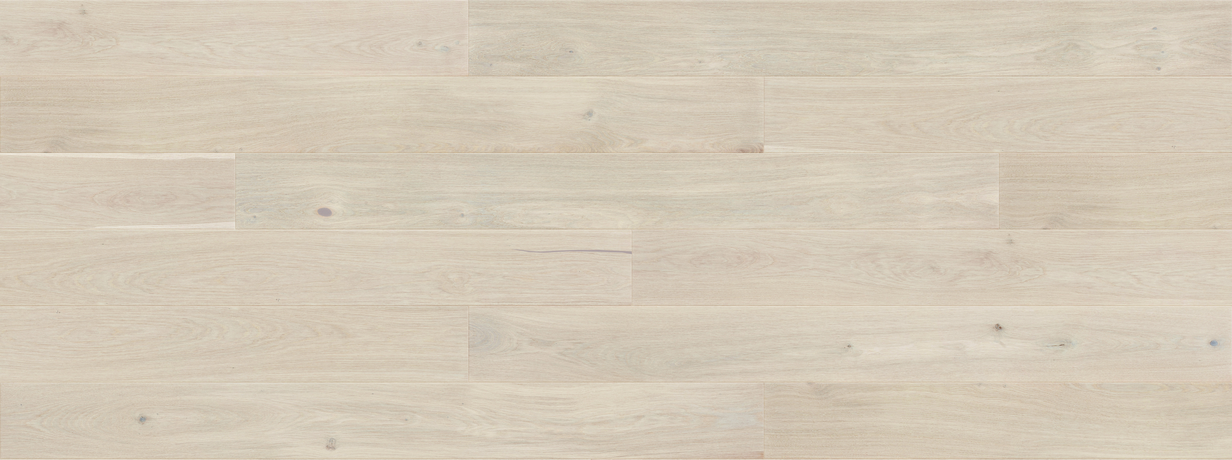 Moskus Lauvås Natur Grå Eik Parkett