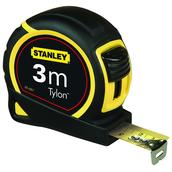 Stanley Målebånd 3M
