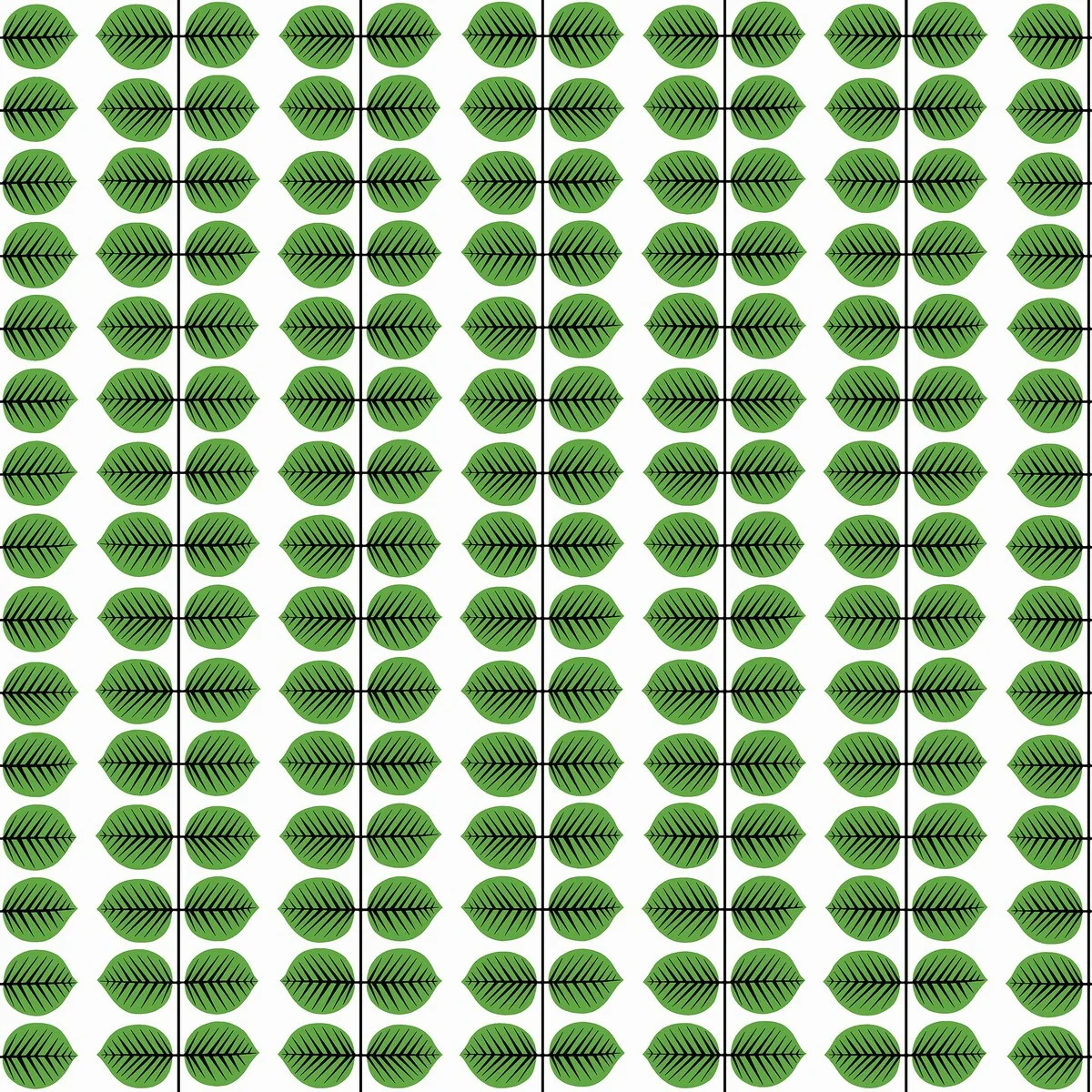 Boråstapeter Berså 1750