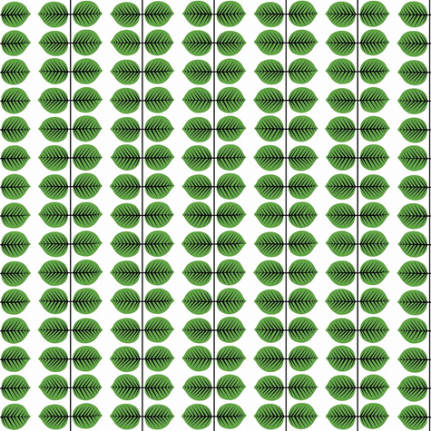 Boråstapeter Berså 1750