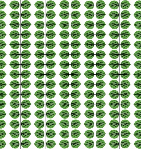 Boråstapeter Berså 1750