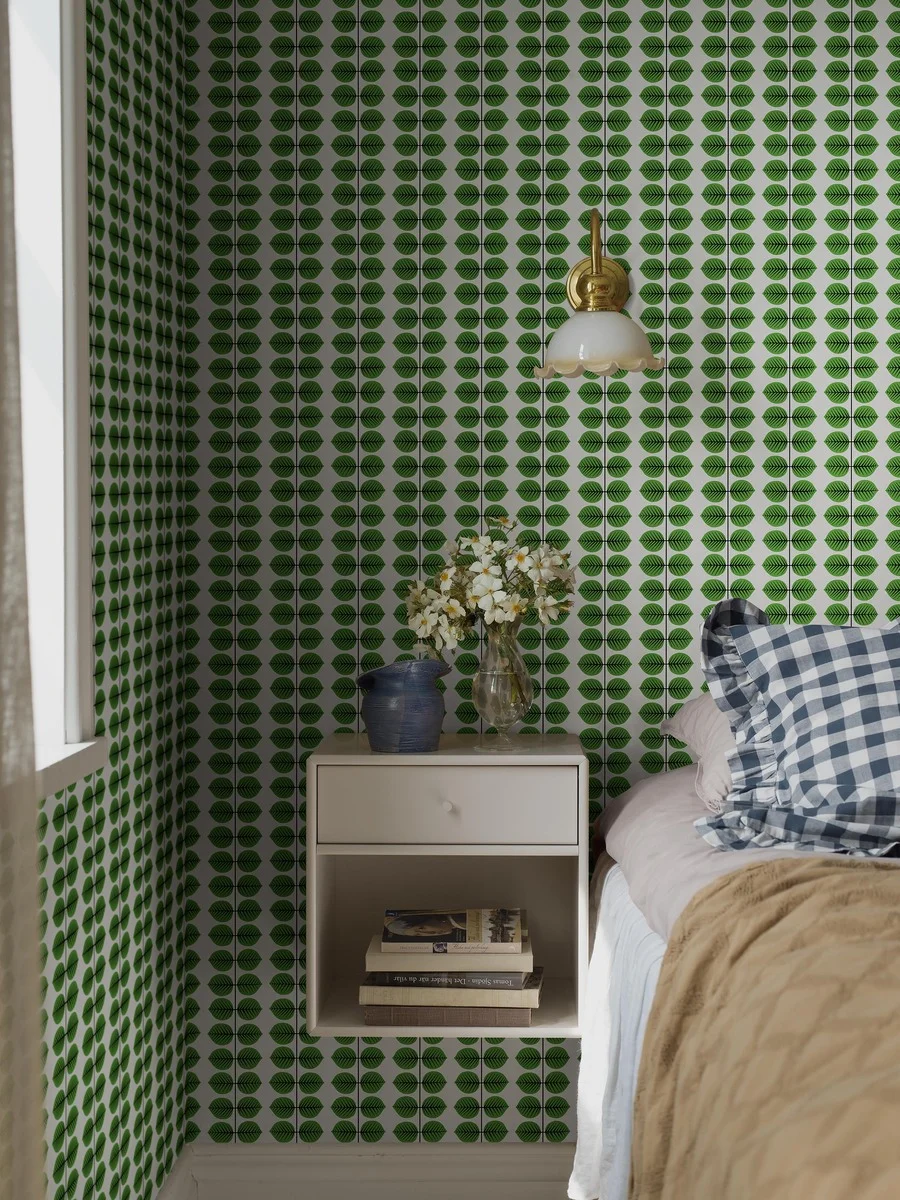 Boråstapeter Berså 1750