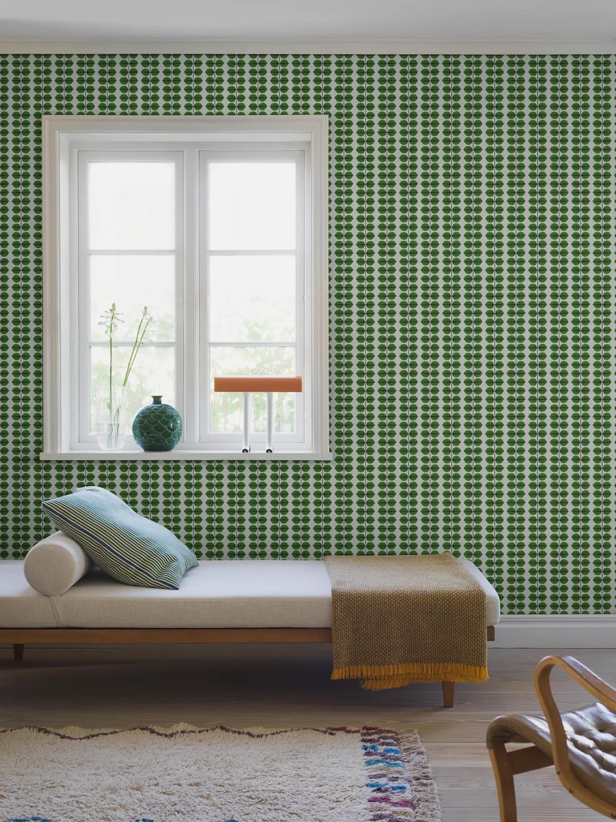 Boråstapeter Berså 1750