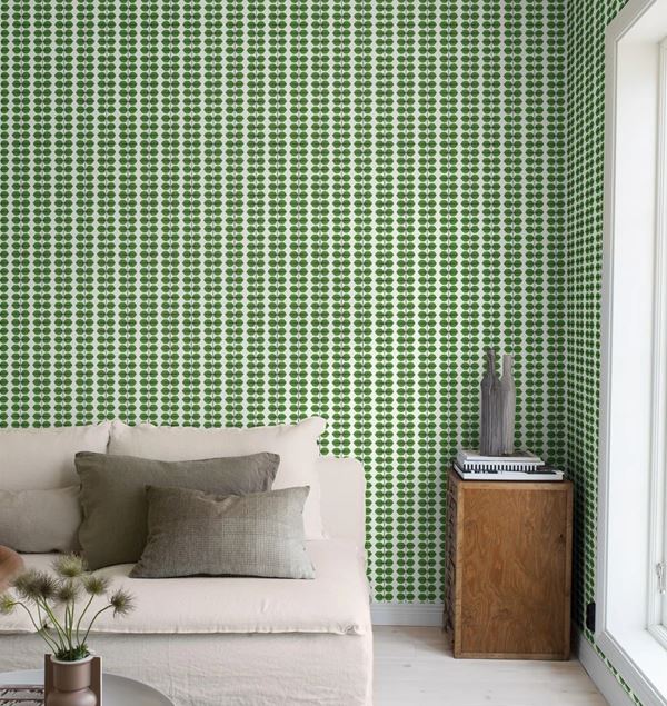 Boråstapeter Berså 1750