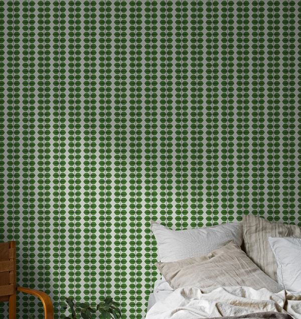 Boråstapeter Berså 1750