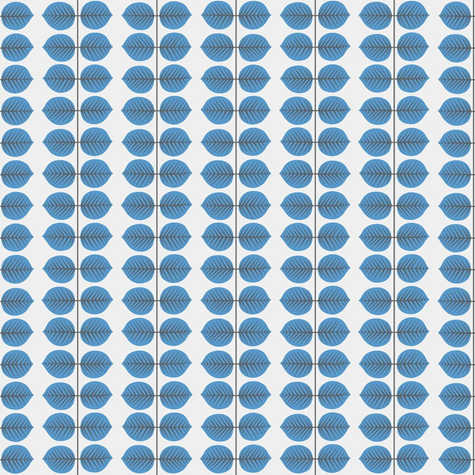 Boråstapeter Berså 1752