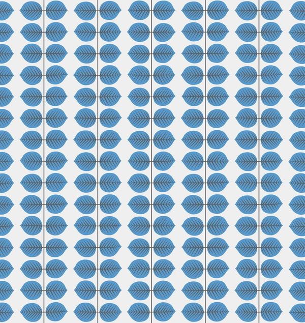 Boråstapeter Berså 1752