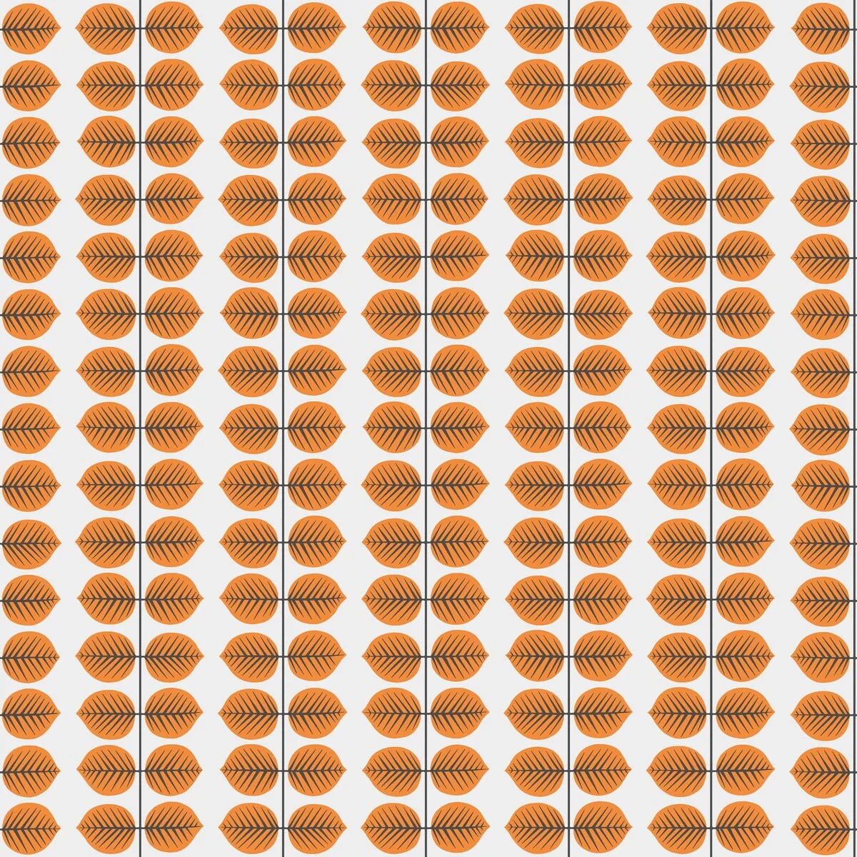 Boråstapeter Berså 1754