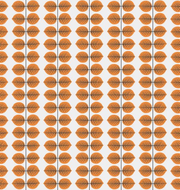 Boråstapeter Berså 1754