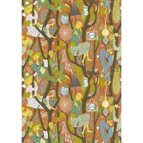 Boråstapeter Melodi 1755