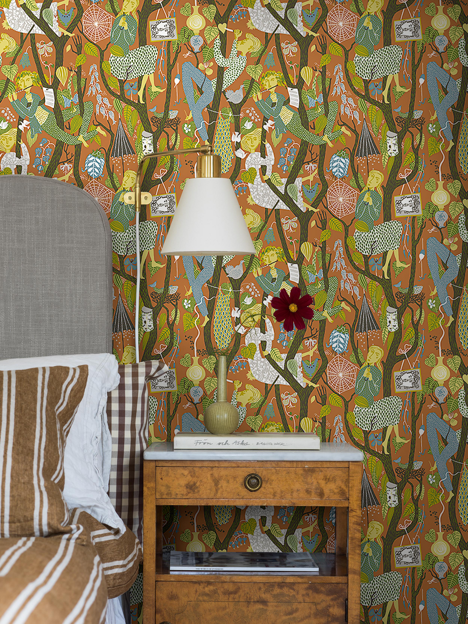 Boråstapeter Melodi 1755