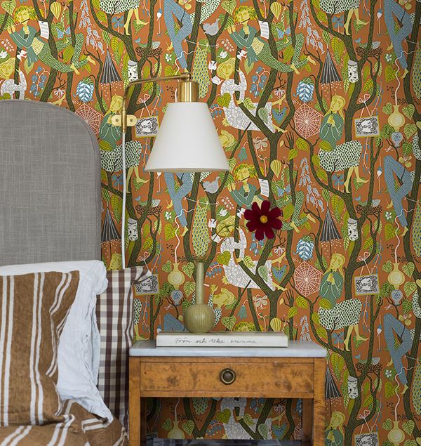 Boråstapeter Melodi 1755