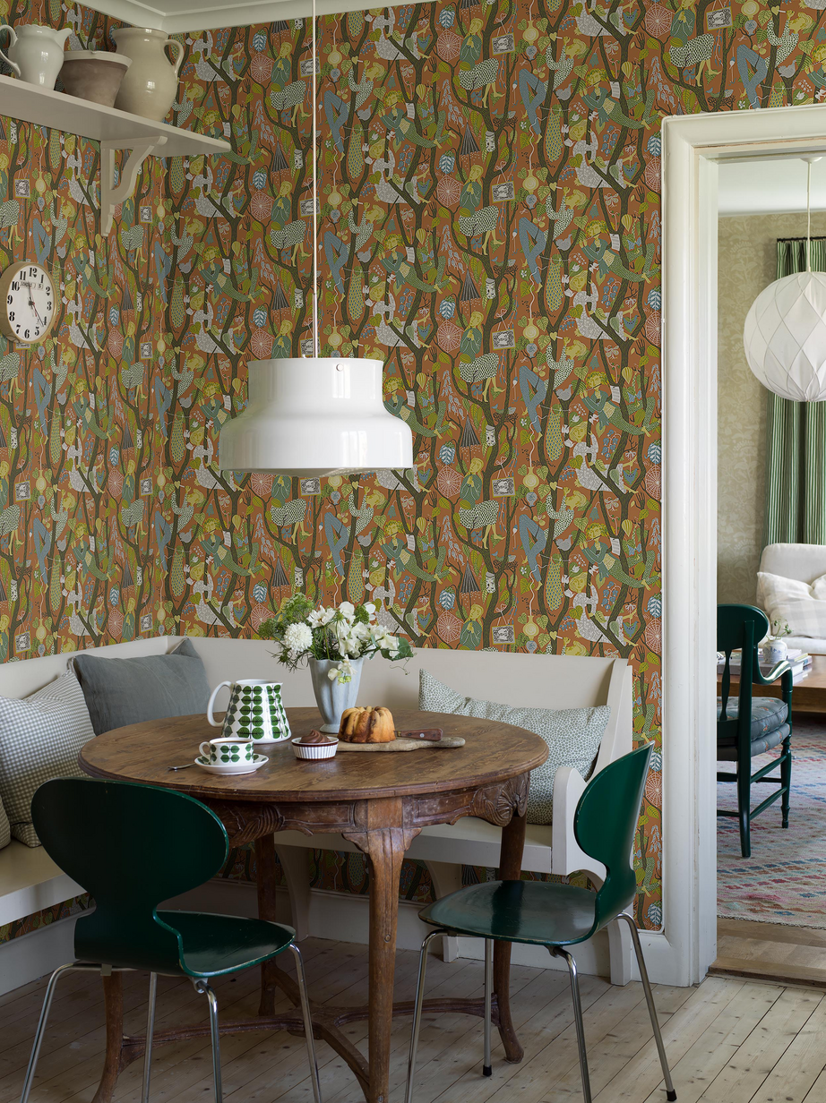 Boråstapeter Melodi 1755