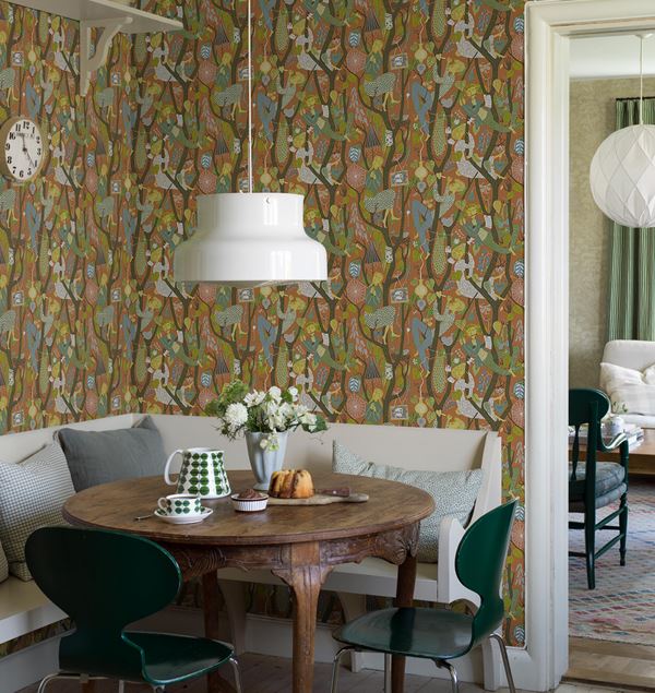 Boråstapeter Melodi 1755