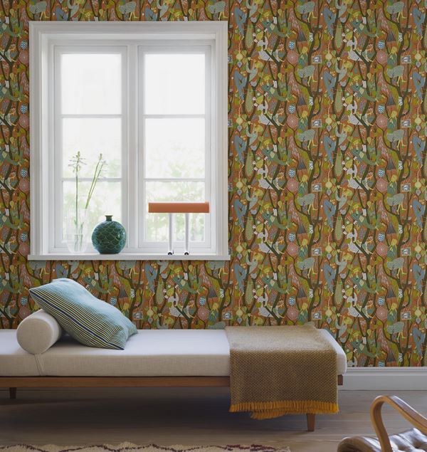 Boråstapeter Melodi 1755