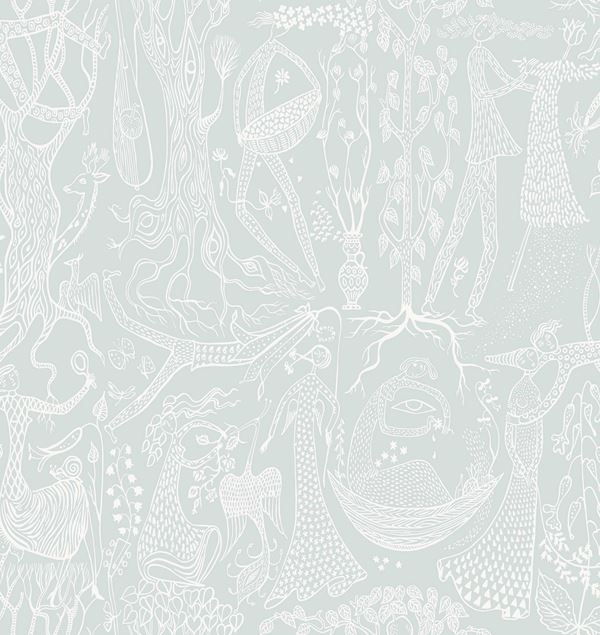 Boråstapeter Poème d´amour 1761