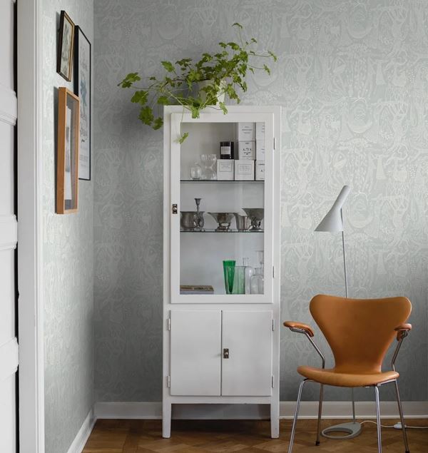 Boråstapeter Poème d´amour 1761