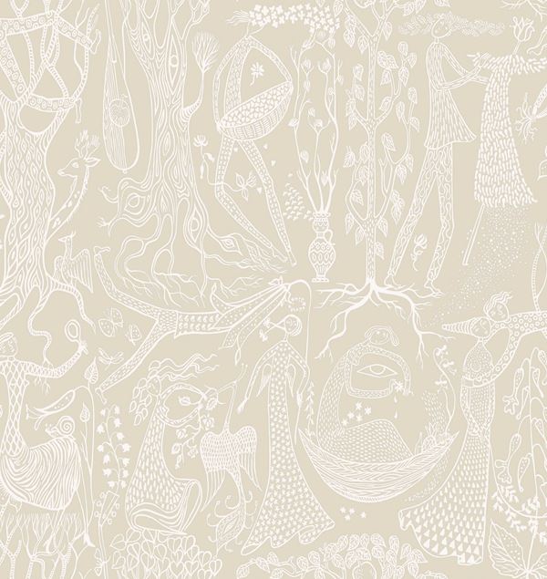 Boråstapeter Poème d´amour 1763