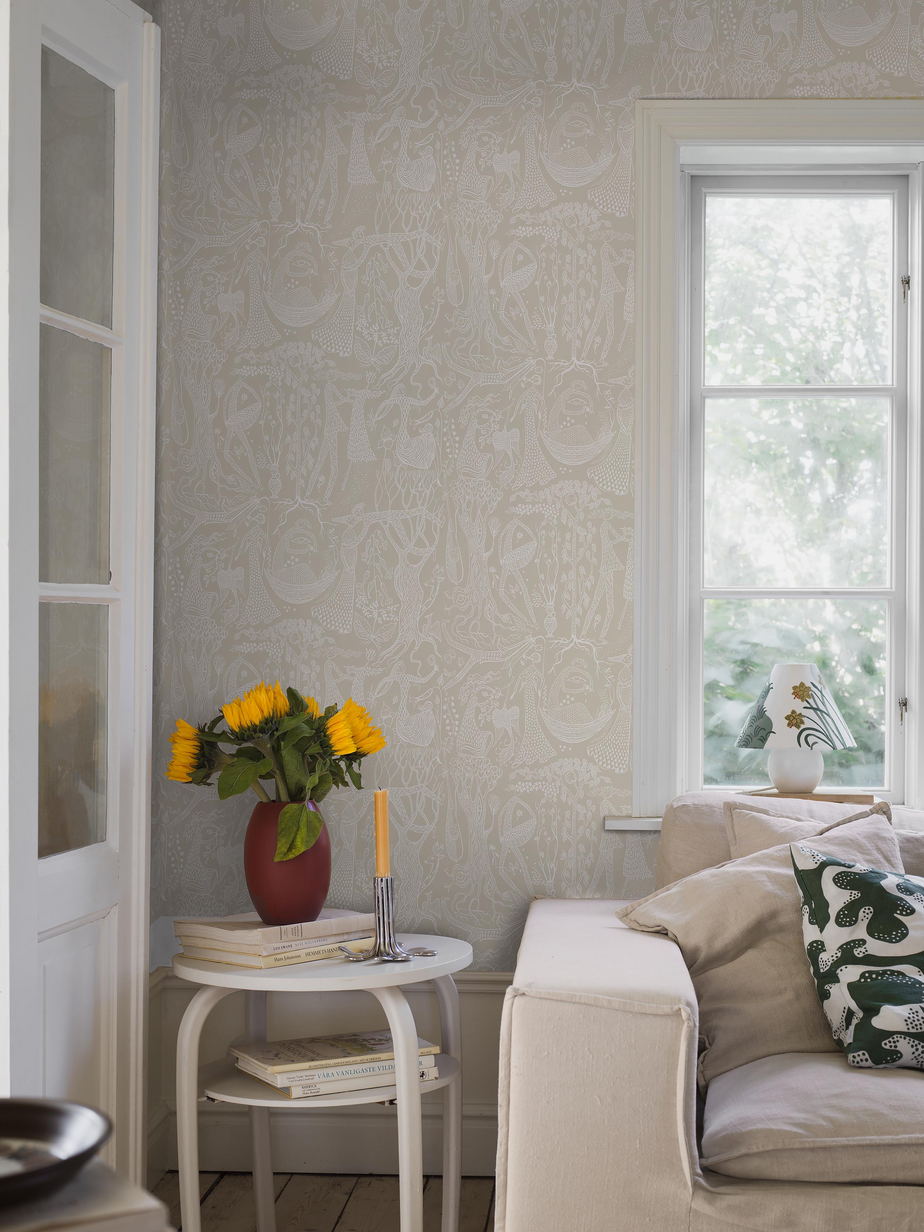 Boråstapeter Poème d´amour 1763