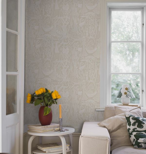 Boråstapeter Poème d´amour 1763