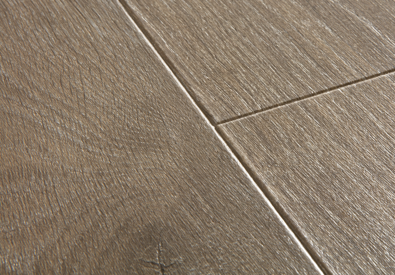 Quick-Step Majestic Skogseik Brun Laminatgulv