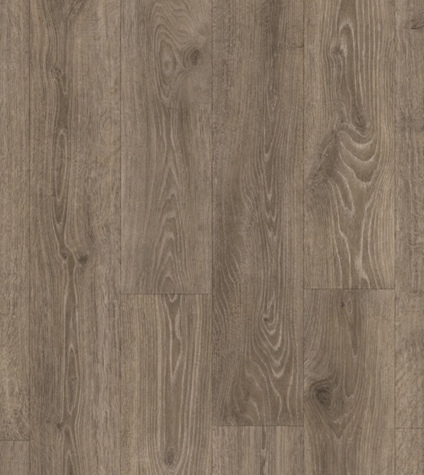 Quick-Step Majestic Skogseik Brun Laminatgulv