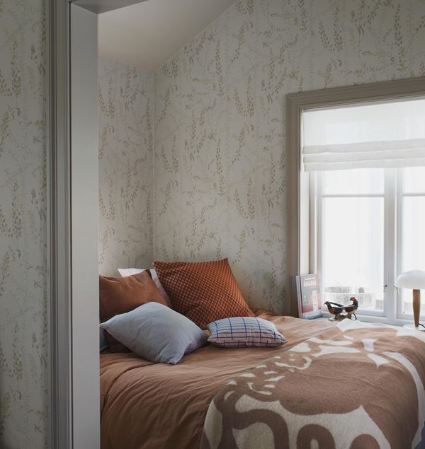 Boråstapeter Bladranker 1785