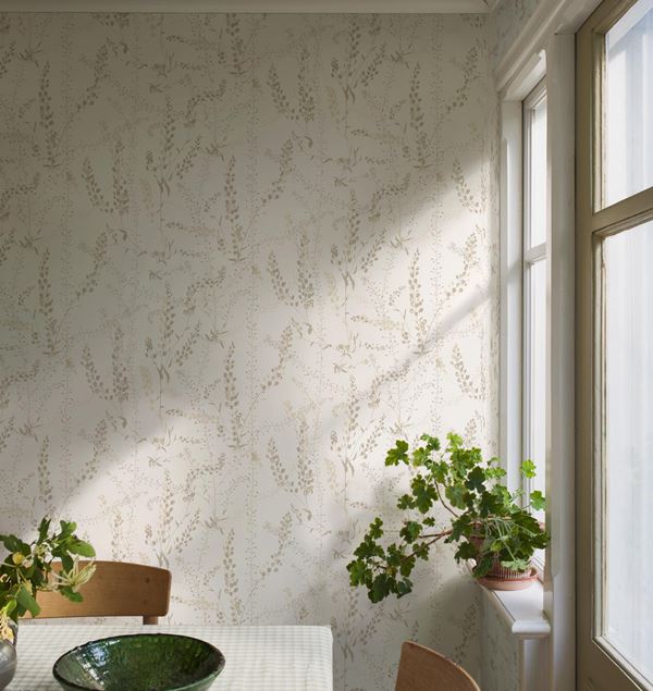 Boråstapeter Bladranker 1785