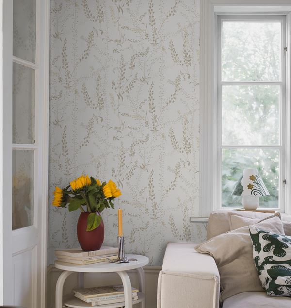 Boråstapeter Bladranker 1785