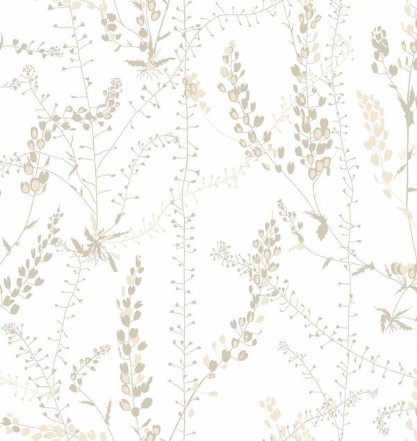 Boråstapeter Bladranker 1785