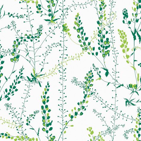 Boråstapeter Bladranker 1787