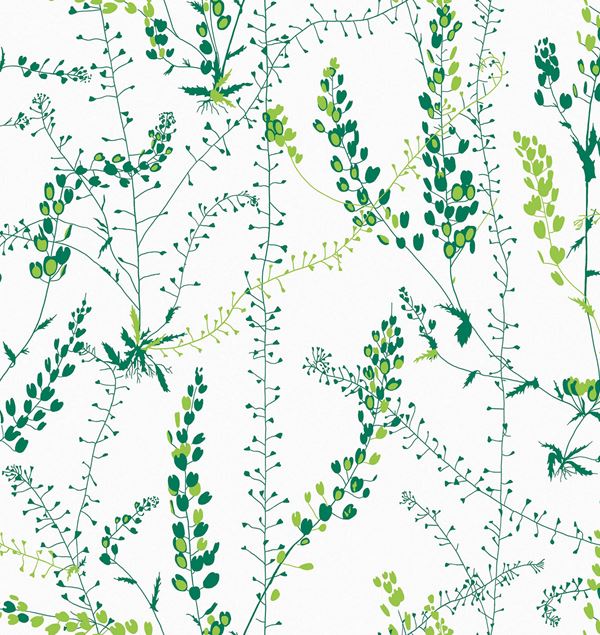 Boråstapeter Bladranker 1787