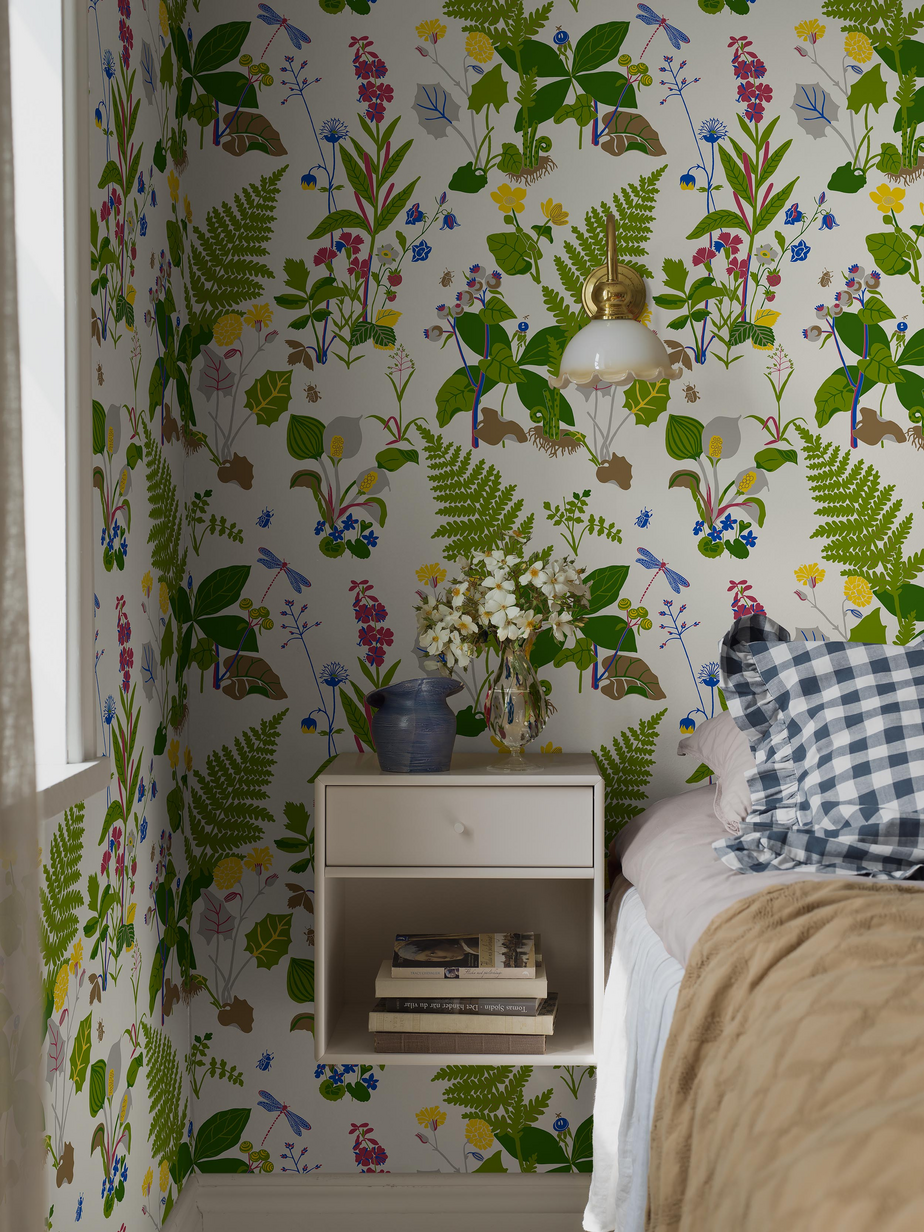 Boråstapeter Trollslanda 1788