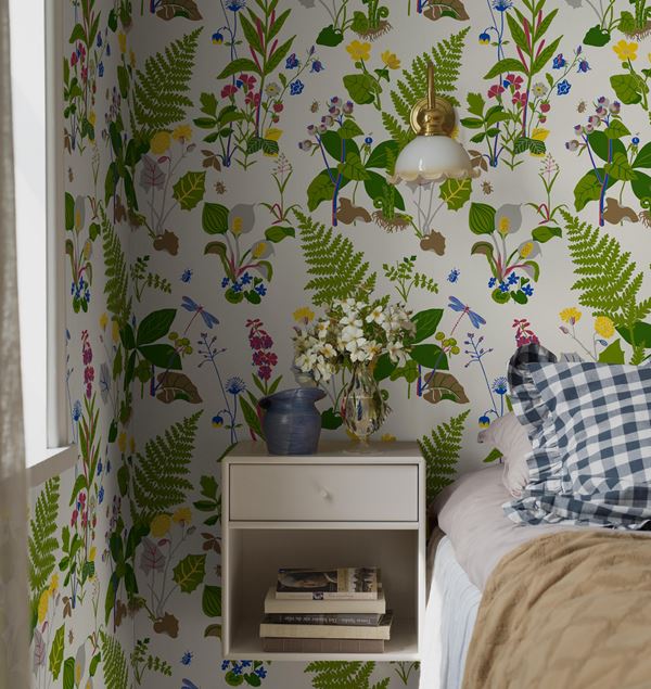 Boråstapeter Trollslanda 1788