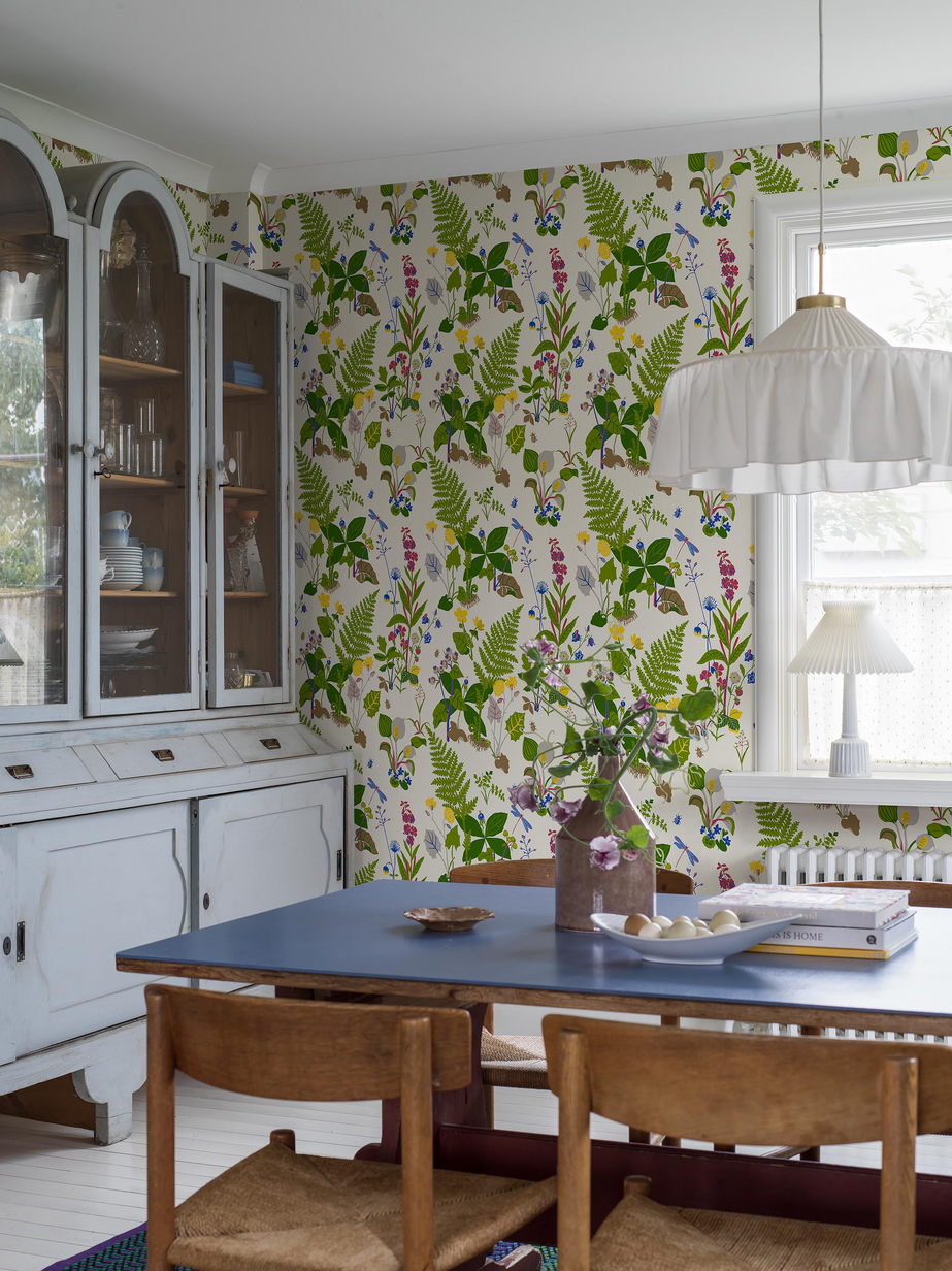 Boråstapeter Trollslanda 1788