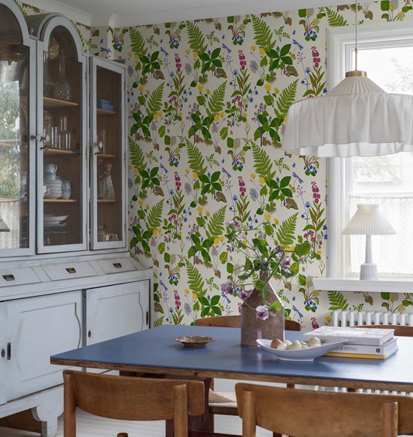 Boråstapeter Trollslanda 1788