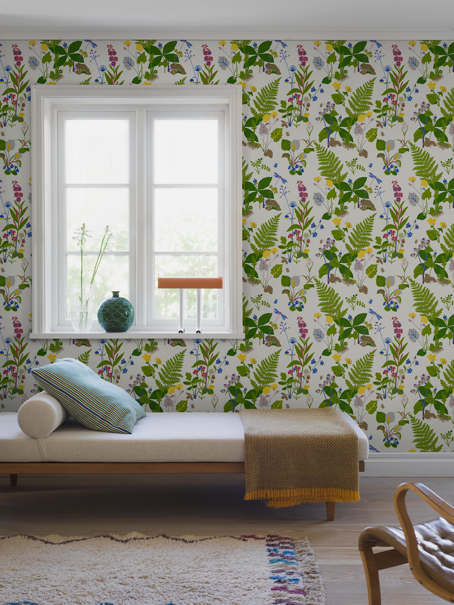 Boråstapeter Trollslanda 1788