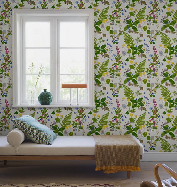 Boråstapeter Trollslanda 1788