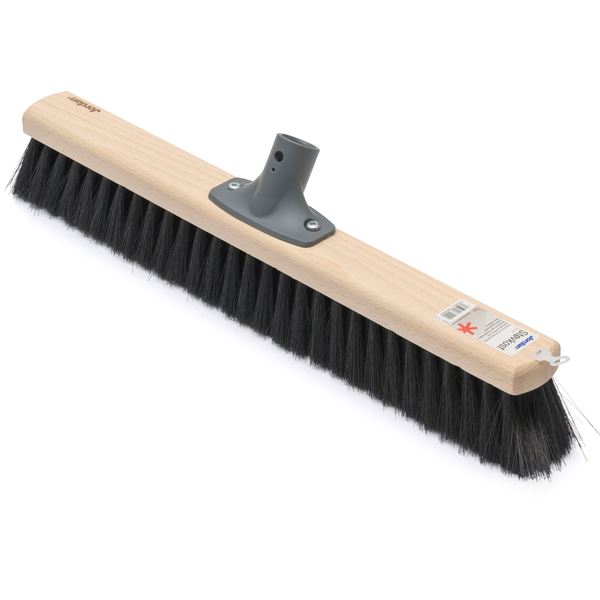 Jordan Støvkost med Gjenger 1830 50 cm