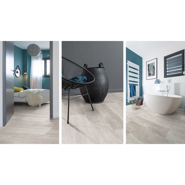 Gerflor Texline Hudson White - 4 m