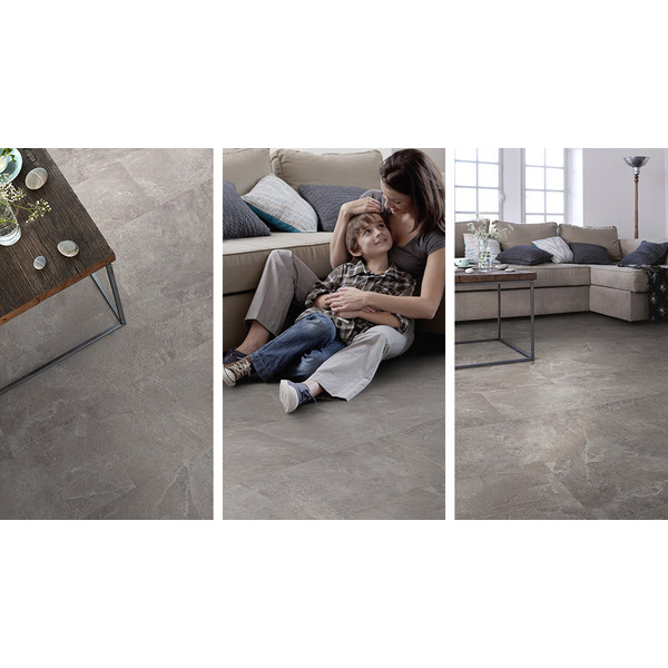 Gerflor Texline Fjord Light Grey - 2 m