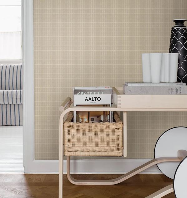 Boråstapeter M.I.T 1967