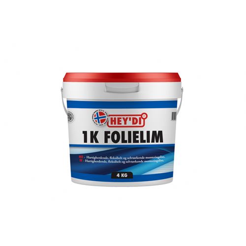 Heydi Folielim 1K