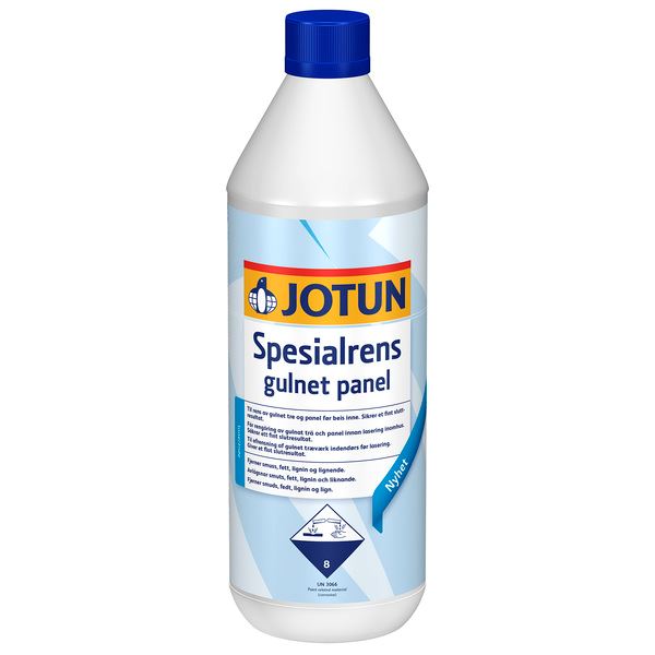 Jotun Spesialrens For Gulnet Panel 1 l