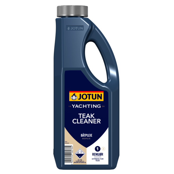 Yachting Teak Cleaner - 1 l
