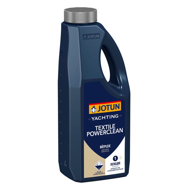 Yachting Textile Powerclean 1 l