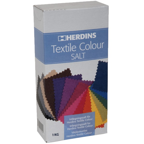 Herdins Innfargingssalt 1 kg