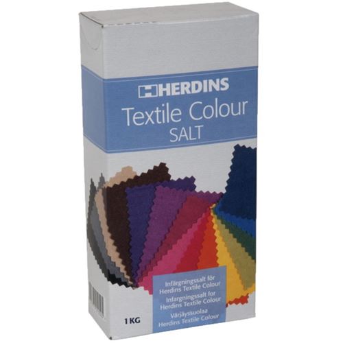 Herdins Innfargingssalt 1 kg